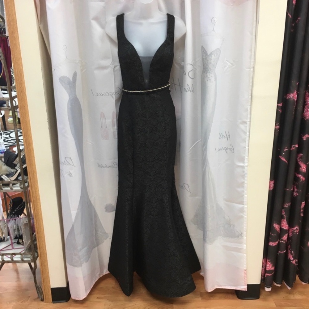 Clarisse mermaid style prom dress